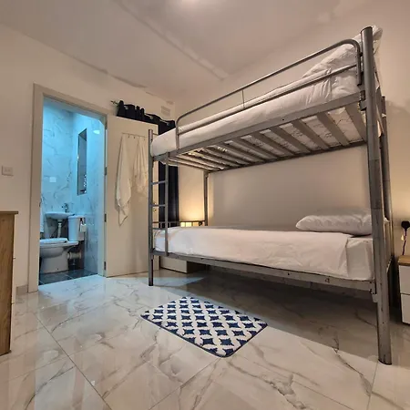 3br Family Near Valletta * Hamrun