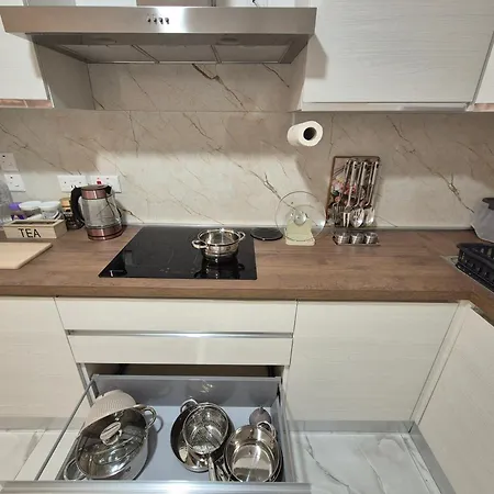 아파트 3br Family Near Valletta Hamrun