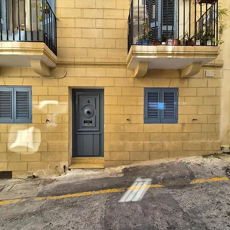 3br Family Near Valletta * Hamrun