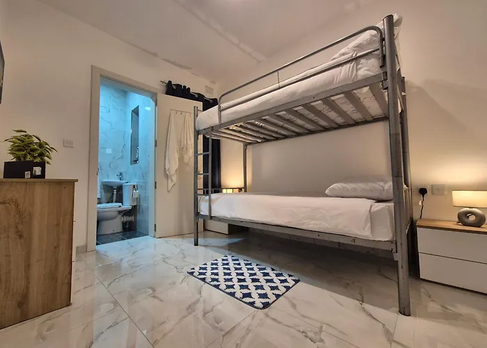 3br Family Near Valletta * Hamrun