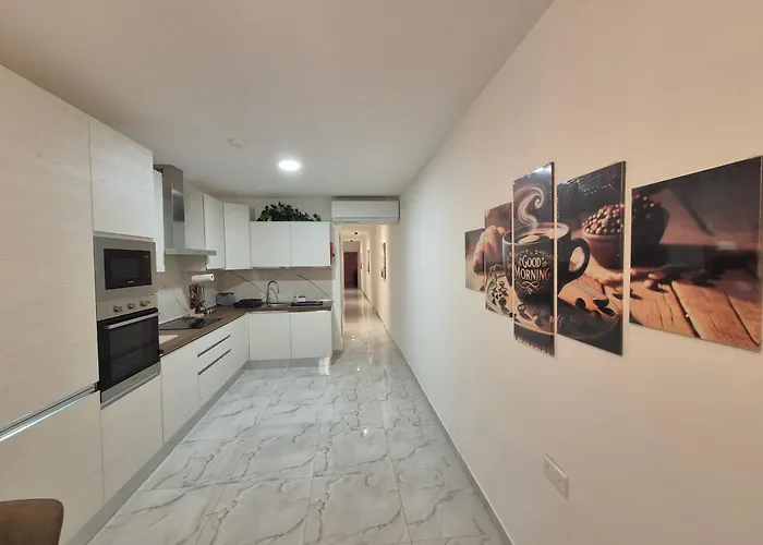 3br Family Near Valletta 아파트 Hamrun