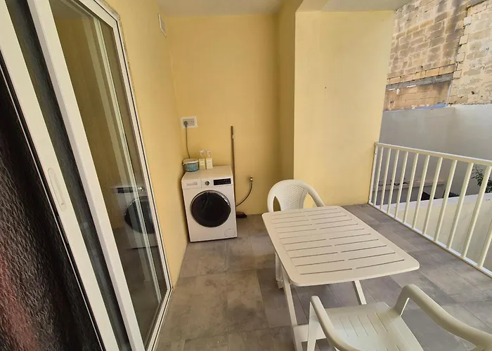 3br Family Near Valletta * Hamrun