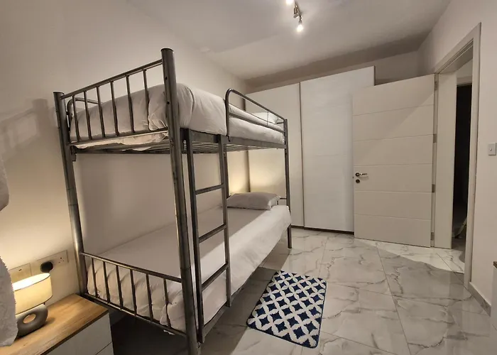 Apartment 3br Family Near Valletta