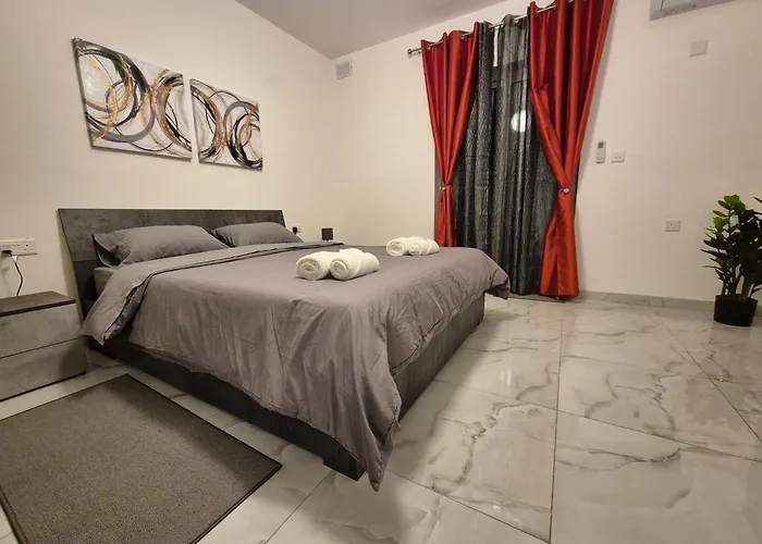 Apartment 3br Family Near Valletta *